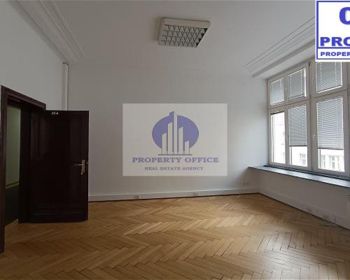 Śródmieście: lokal biurowy 21,88m2 na wynajem