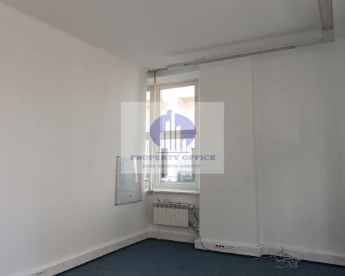 Śródmieście: lokal biurowy 130 m2 na wynajem