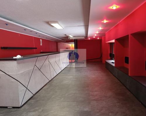 Śródmieście: lokal biurowo-usługowy 255,20m2 na wynajem