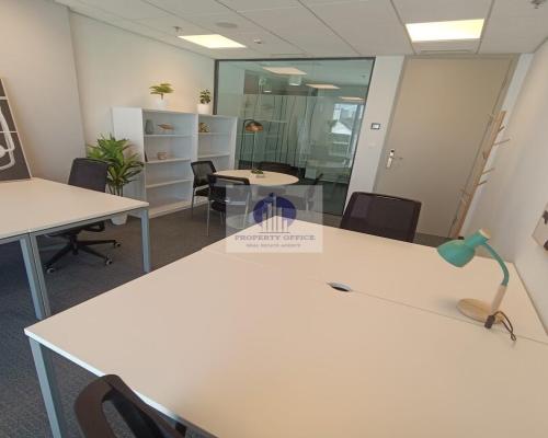 Śródmieście: biuro serwisowane na wynajem