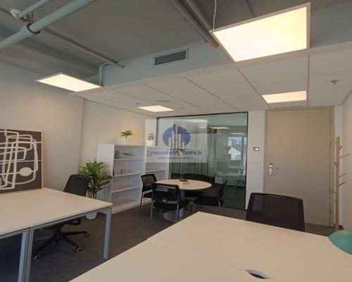 Śródmieście: biuro serwisowane na wynajem