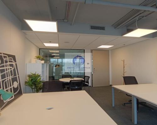 Śródmieście: biuro serwisowane na wynajem