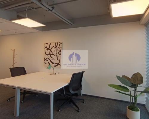 Śródmieście: biuro serwisowane na wynajem