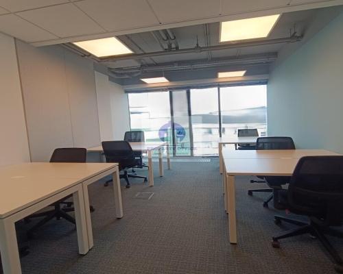 Śródmieście: biuro serwisowane na wynajem