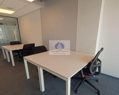 Śródmieście: biuro serwisowane na wynajem