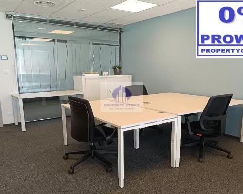 Śródmieście: biuro serwisowane na wynajem