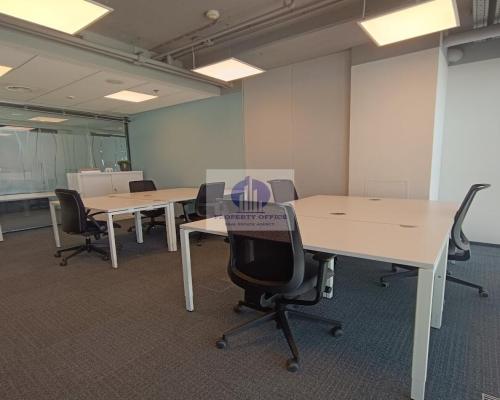 Śródmieście: biuro serwisowane na wynajem