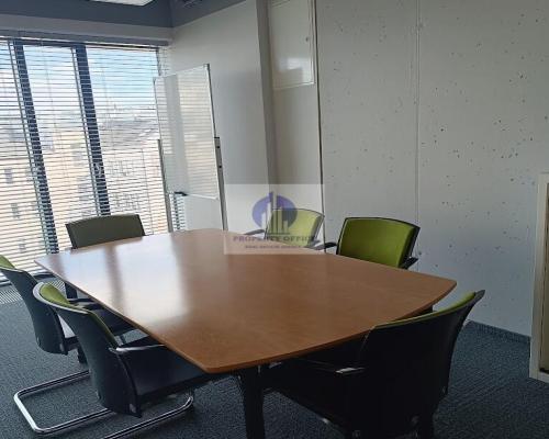 Śródmieście: biuro serwisowane na wynajem