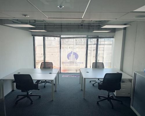 Śródmieście: biuro serwisowane na wynajem