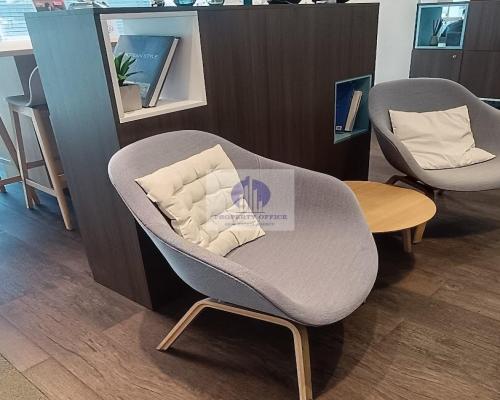 Śródmieście: biurko w coworkingu na wynajem