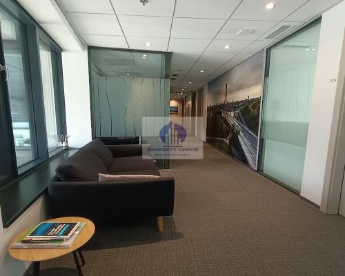 Śródmieście: biuro serwisowane