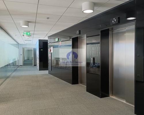 Śródmieście: biuro serwisowane na wynajem