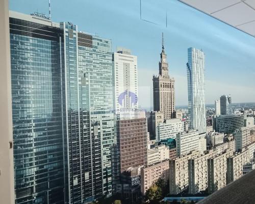 Śródmieście: biuro serwisowane na wynajem