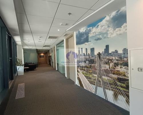 Śródmieście: biuro serwisowane na wynajem