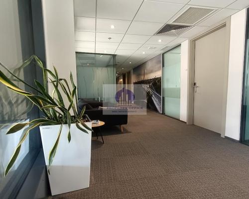 Śródmieście: biuro serwisowane na wynajem