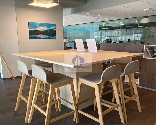 Śródmieście: biuro serwisowane na wynajem