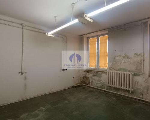 Praga Północ : lokal magazynowy 16,93m2 na wynajem