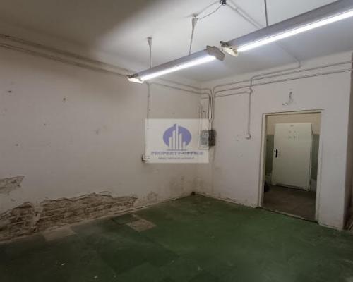 Praga Północ : lokal magazynowy 16,93m2 na wynajem