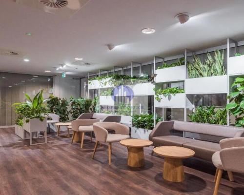 Śródmieście: biuro serwisowane dla 1 osoby na wynajem