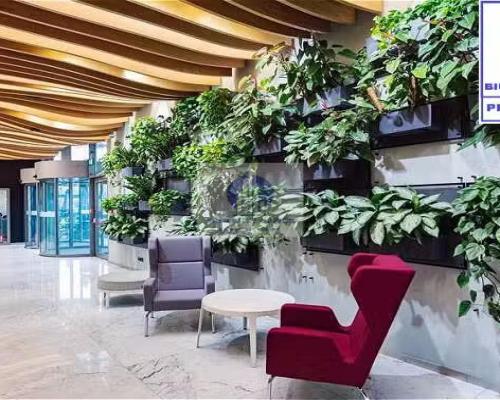 Mokotów: biuro serwisowane dla 2 osób na wynajem