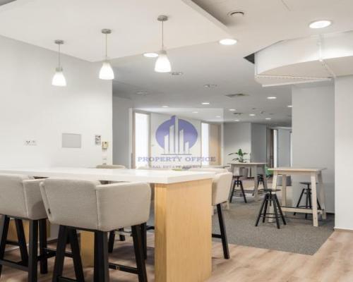 Mokotów: biuro serwisowane dla 2 osób na wynajem