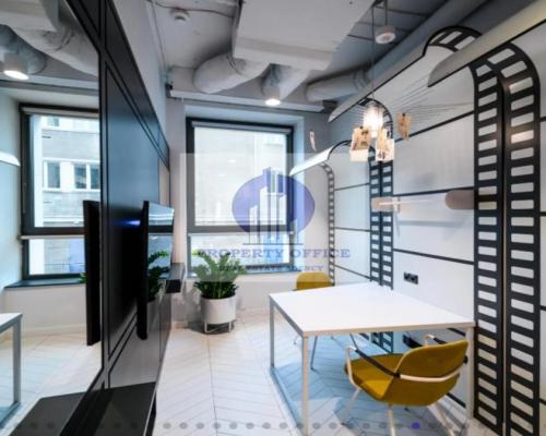 Śródmieście: biuro serwisowane dla 3 osób na wynajem