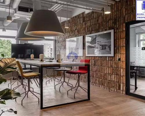 Wola: biuro serwisowane dla 3 osób na wynajem