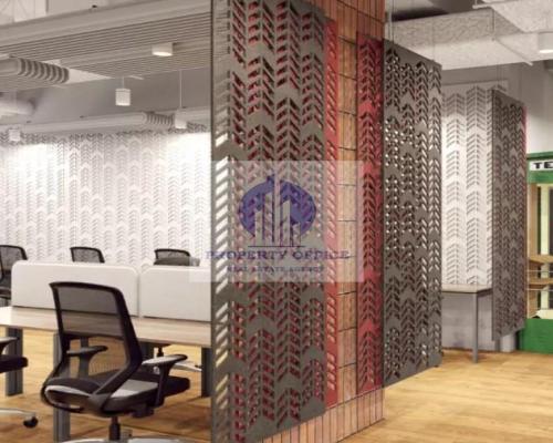 Wola: biuro serwisowane dla 3 osób na wynajem