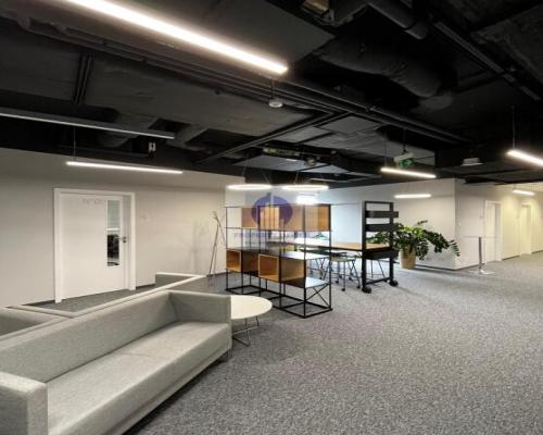 Mokotów: biuro serwisowane dla 3 osób na wynajem