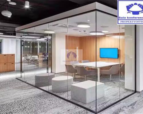 Wola: salka spotkań na wynajem