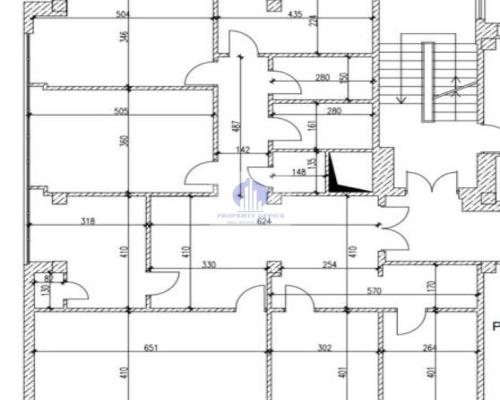 Śródmieście: lokal biurowy 168,25m2 do wynajęcia