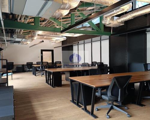 Śródmieście: biuro serwisowane dla 1 osoby do wynajęcia