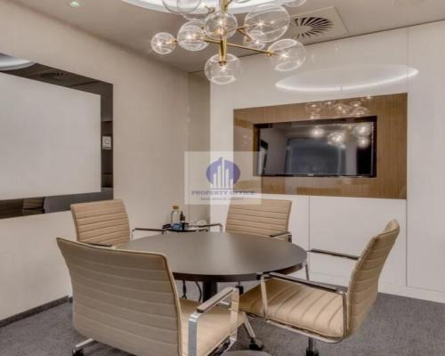 Śródmieście: biuro serwisowane dla 1 osoby do wynajęcia