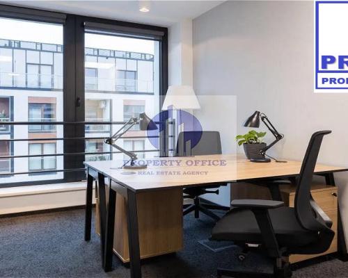 Śródmieście: biuro serwisowane dla 2 osób do wynajęcia