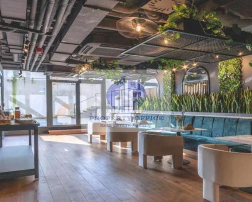 Śródmieście: biuro serwisowane dla 2 osób do wynajęcia