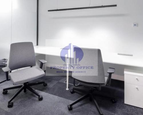 Wola: biuro serwisowane dla 2 osób do wynajęcia