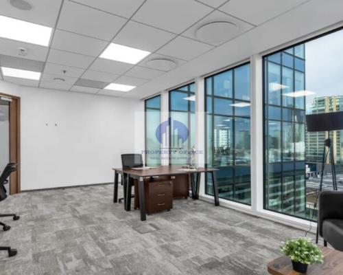 Wola: biuro serwisowane dla 2 osób do wynajęcia