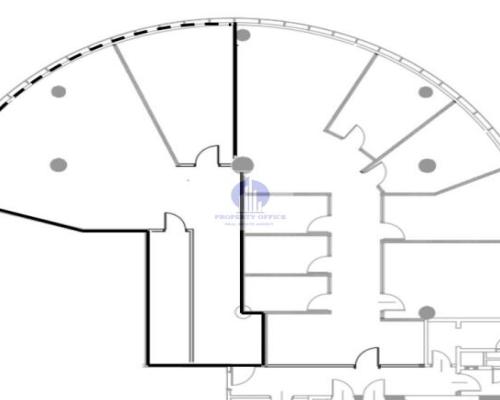 Ochota: moduł biurowy 150m2 do wynajęcia