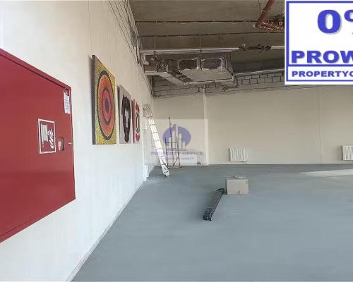 Bielany: lokal handlowo-usługowy 126,77 m2 do wynajęcia