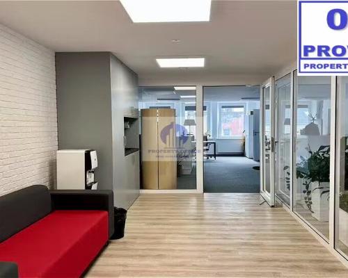 Śródmieście: lokal biurowy 173m2 do wynajęcia