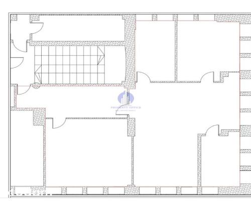 Śródmieście: lokal biurowy 173m2 do wynajęcia