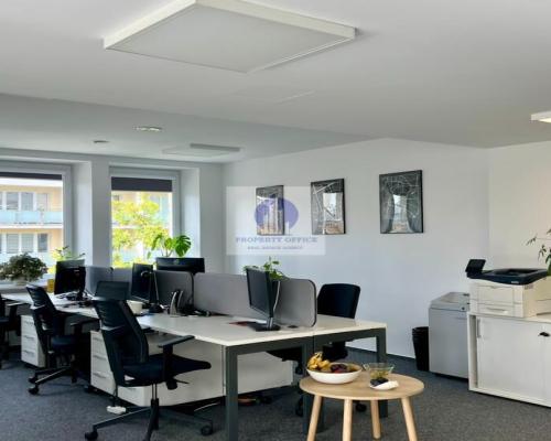 Śródmieście: lokal biurowy 173m2 do wynajęcia