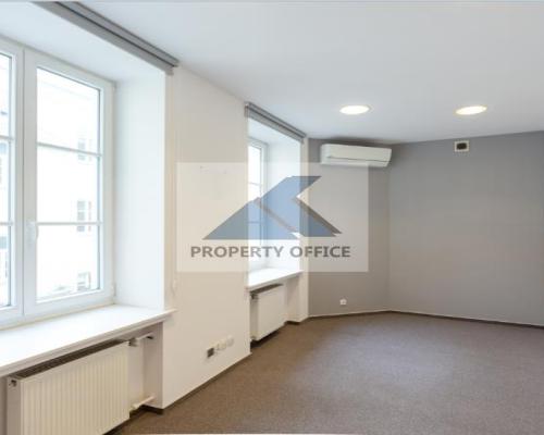 Śródmieście: lokal biurowy 185m2 do wynajęcia