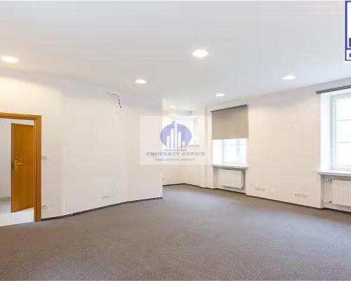 Śródmieście: lokal biurowy 182m2 do wynajęcia