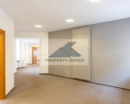 Śródmieście: lokal biurowy 182m2 do wynajęcia