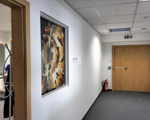 Bielany: lokal biurowy 199m2 do wynajęcia