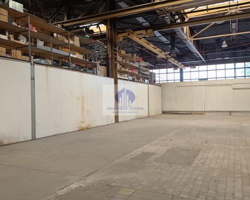 Bielany: magazyn 320m2 do wynajęcia