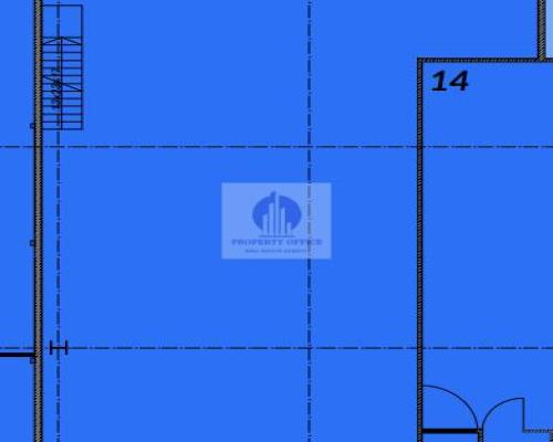 Bielany:magazyn 162,79m2 do wynajęcia