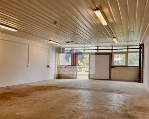 Bielany: magazyn 75,15m2 do wynajęcia