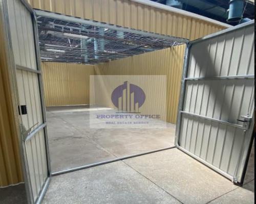 Bielany: magazyn 54,14m2 do wynajęcia